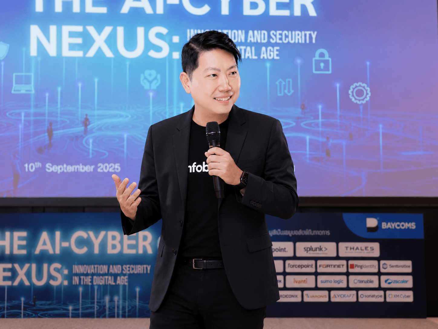 อ.อาร์ต เดชชาติ CEO AI Growth Lab